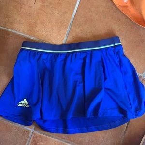 Adidas Tennis skirt (no built-in spandex)